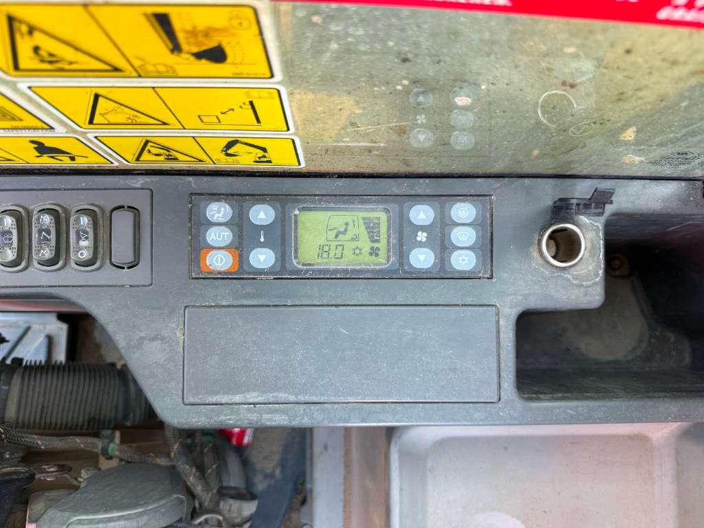 Caterpillar 323FL - New Bucket / Hammer Lines / Camera Foto 13