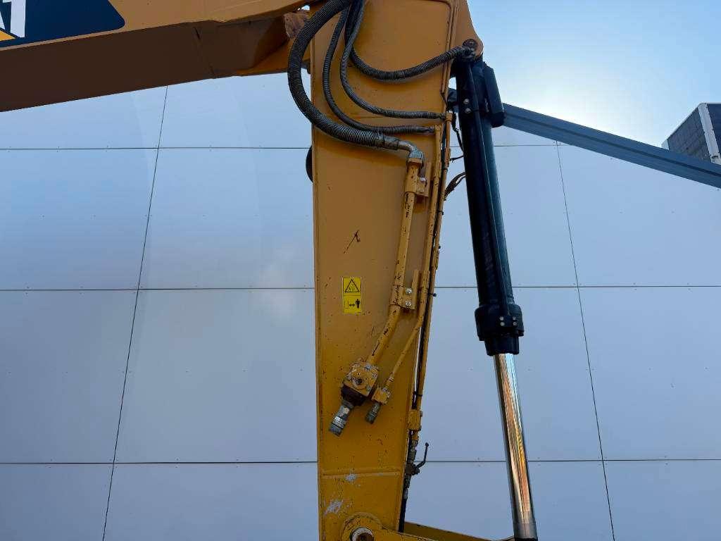 Caterpillar 323FL - New Bucket / Hammer Lines / Camera Foto 16