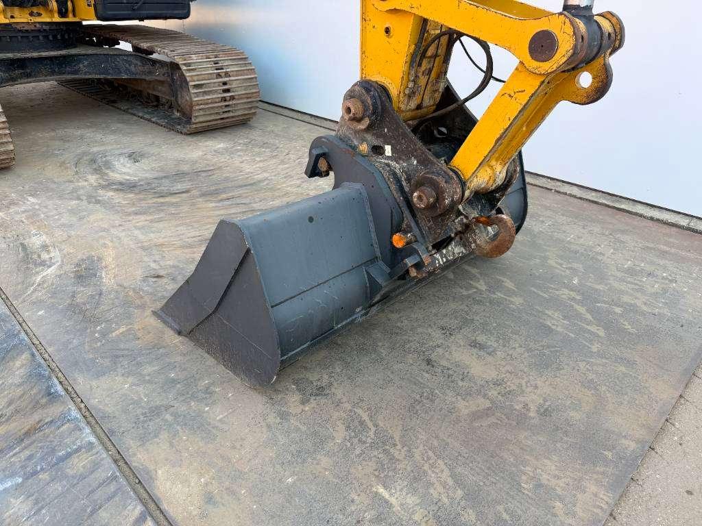 Caterpillar 323FL - New Bucket / Hammer Lines / Camera Foto 18