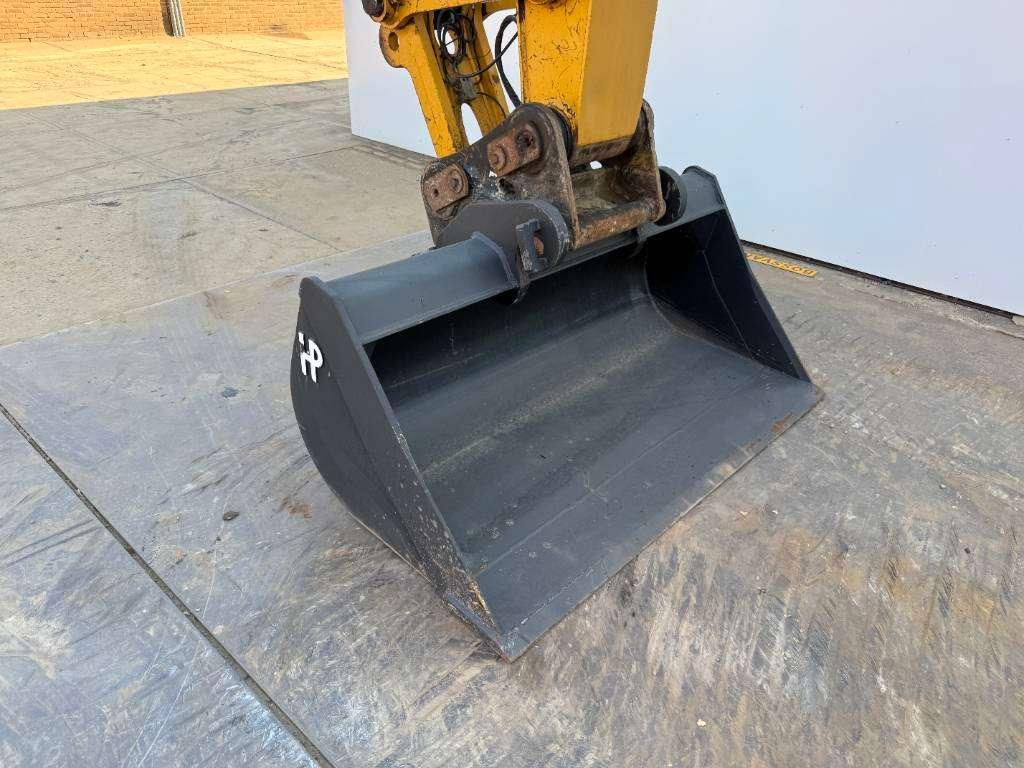Caterpillar 323FL - New Bucket / Hammer Lines / Camera Foto 20