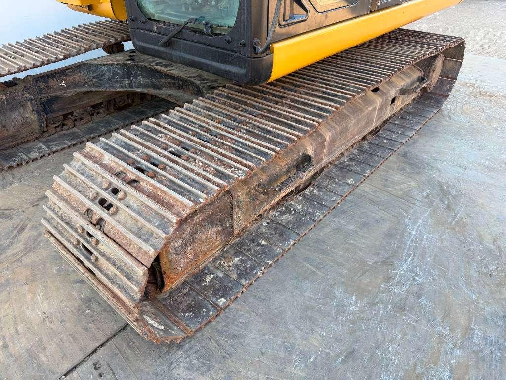 Caterpillar 323FL - New Bucket / Hammer Lines / Camera Foto 21