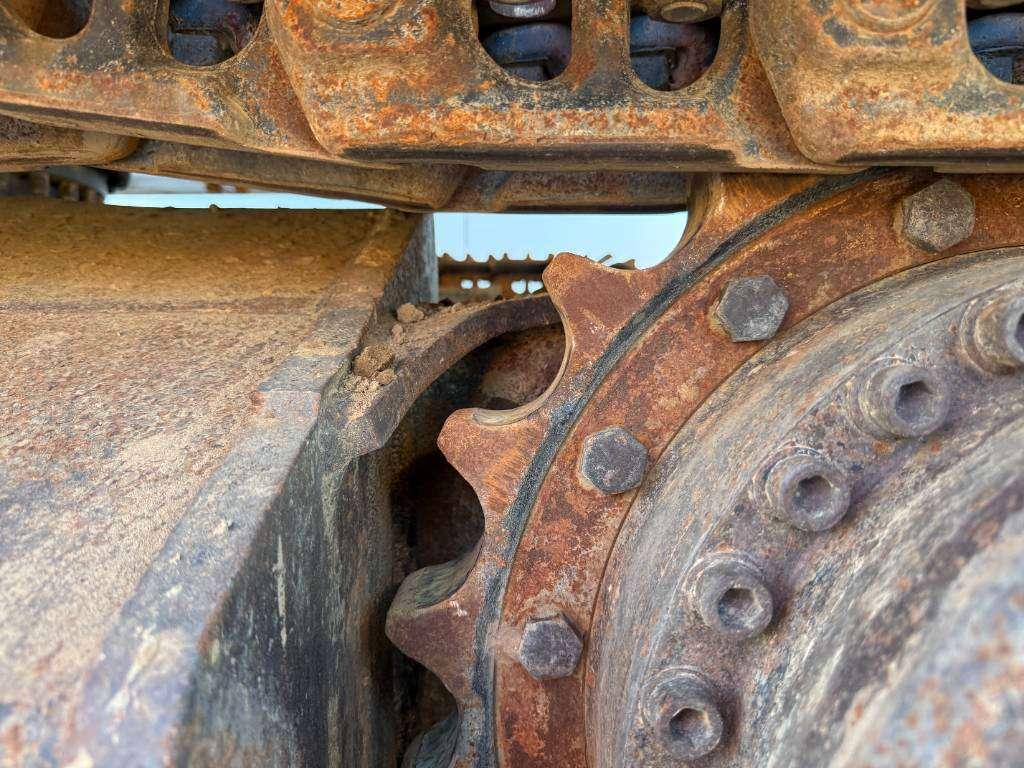 Caterpillar 323FL - New Bucket / Hammer Lines / Camera Foto 23