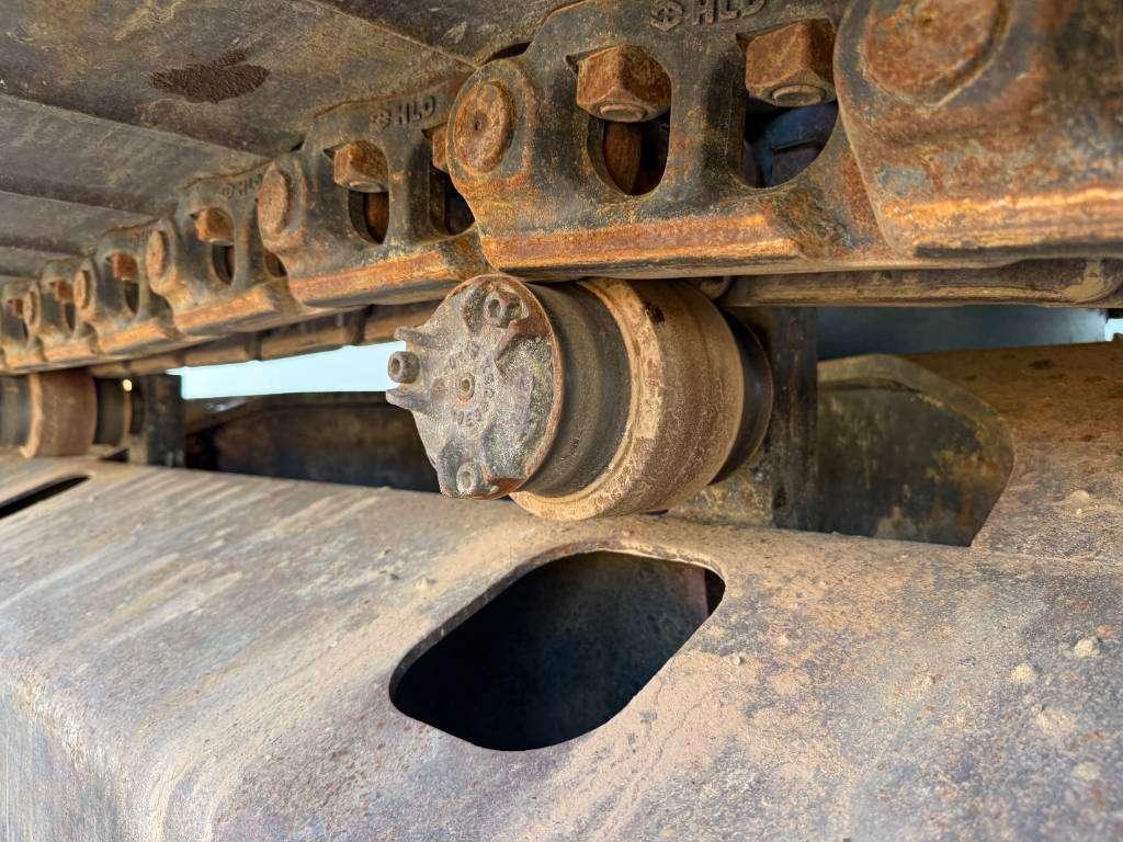 Caterpillar 323FL - New Bucket / Hammer Lines / Camera Foto 24