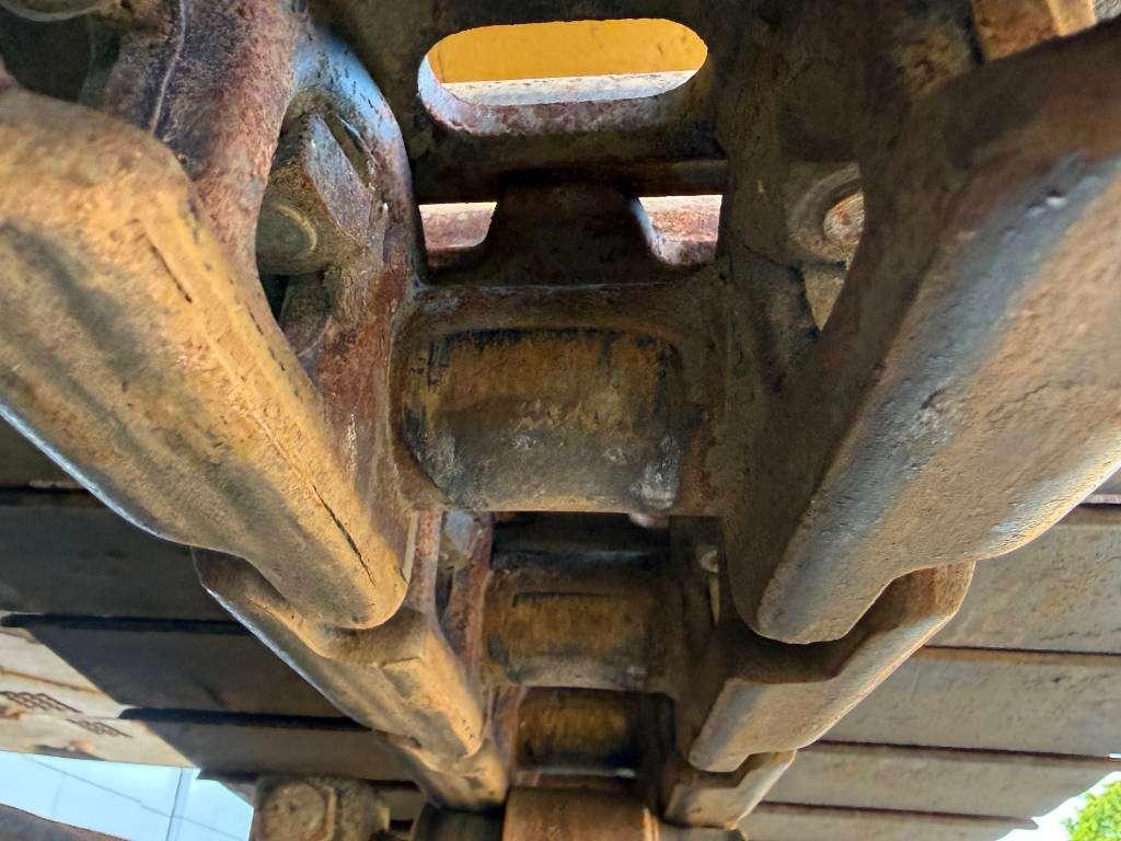 Caterpillar 323FL - New Bucket / Hammer Lines / Camera Foto 25