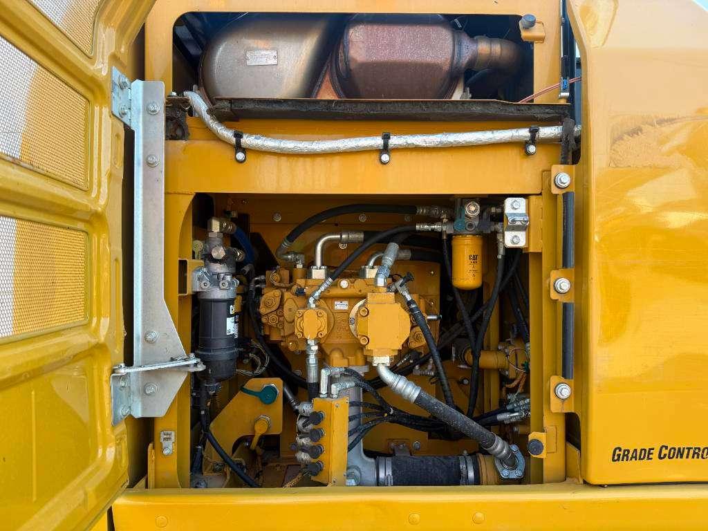 Caterpillar 323FL - New Bucket / Hammer Lines / Camera Foto 27