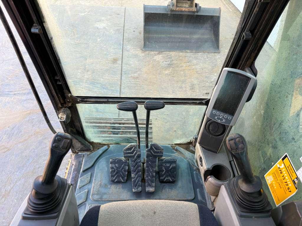 Caterpillar 323FL - New Bucket / Hammer Lines / Camera Foto 9