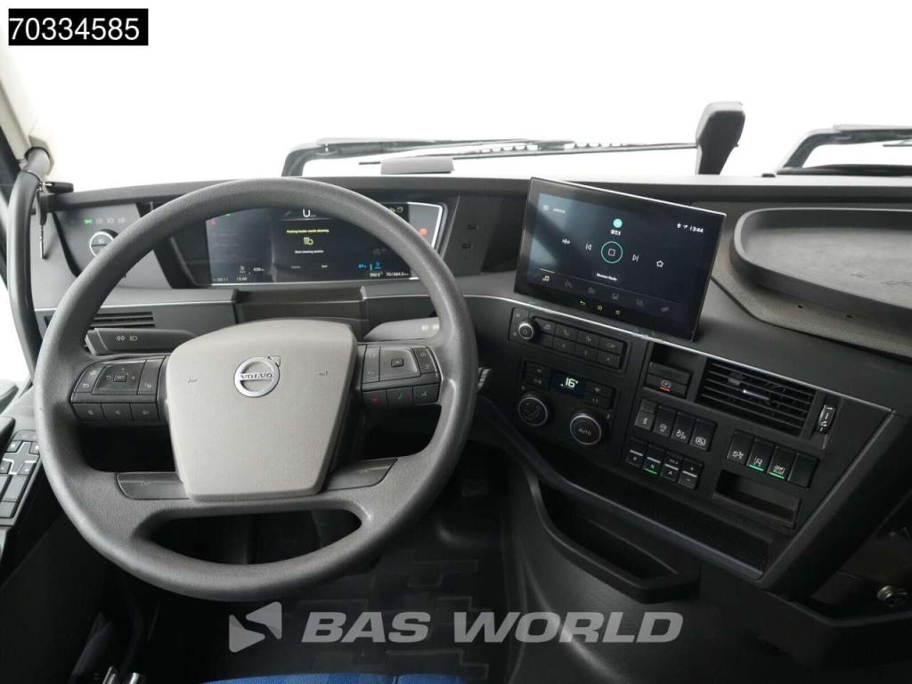 Volvo FH 460 4X2 Globe APK 05-2027 2x Tanks I-ParkCool Foto 25