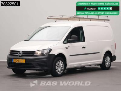 Volkswagen Caddy Maxi Euro6 L2H1 Airco Trekhaak Imperiaal L2 Foto 1