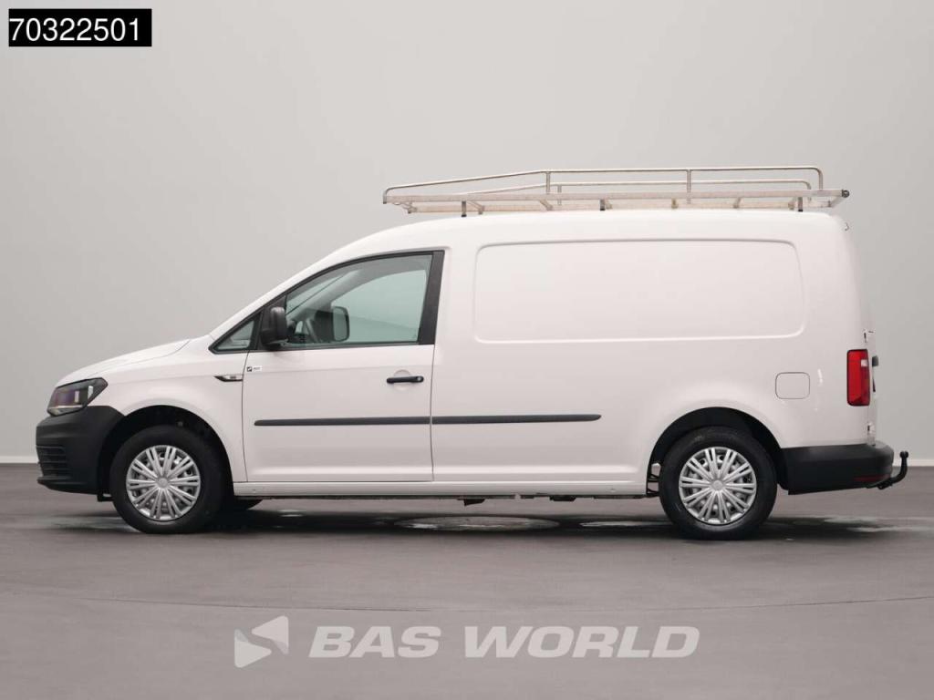 Volkswagen Caddy Maxi Euro6 L2H1 Airco Trekhaak Imperiaal L2 Foto 17