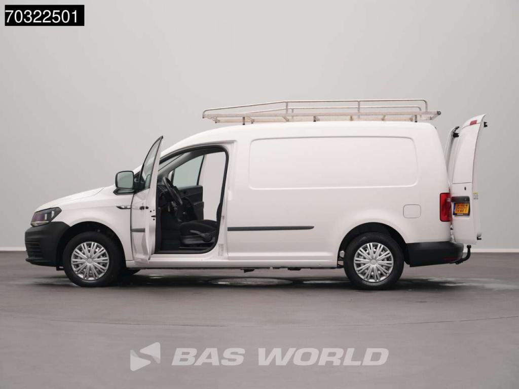 Volkswagen Caddy Maxi Euro6 L2H1 Airco Trekhaak Imperiaal L2 Foto 27