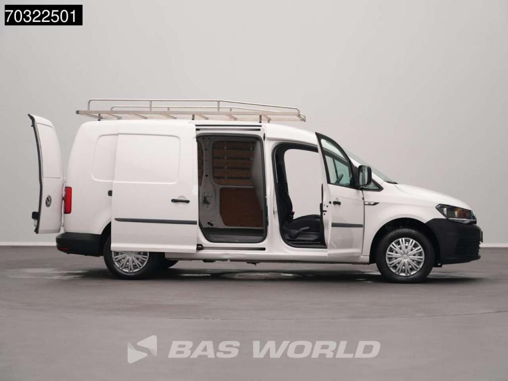 Volkswagen Caddy Maxi Euro6 L2H1 Airco Trekhaak Imperiaal L2 Foto 28