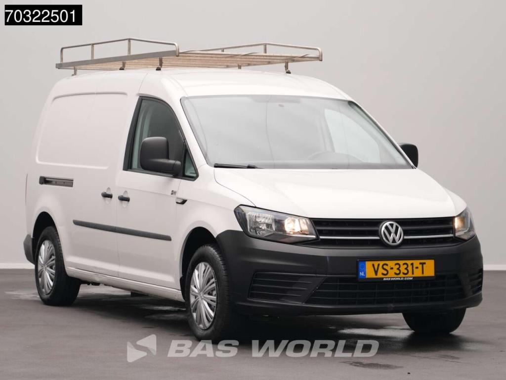 Volkswagen Caddy Maxi Euro6 L2H1 Airco Trekhaak Imperiaal L2 Foto 7