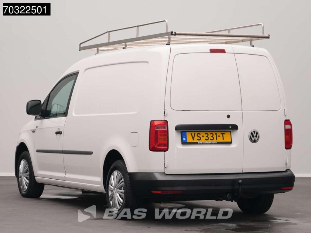 Volkswagen Caddy Maxi Euro6 L2H1 Airco Trekhaak Imperiaal L2 Foto 8