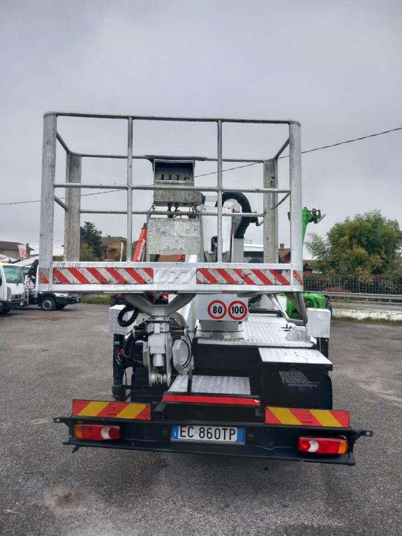 Multitel Pagliero mx270 Foto 13
