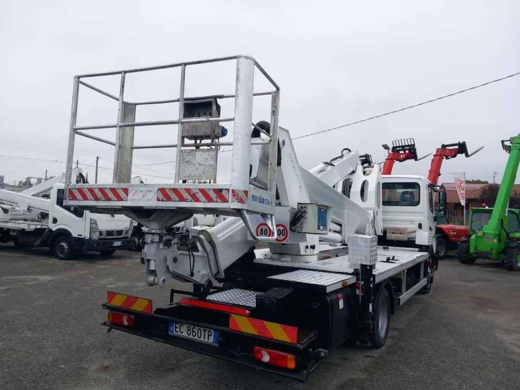 Multitel Pagliero mx270 Foto 16
