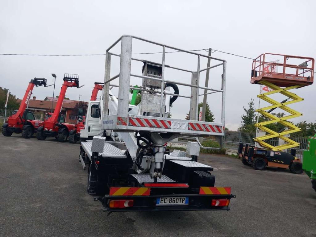 Multitel Pagliero mx270 Foto 17