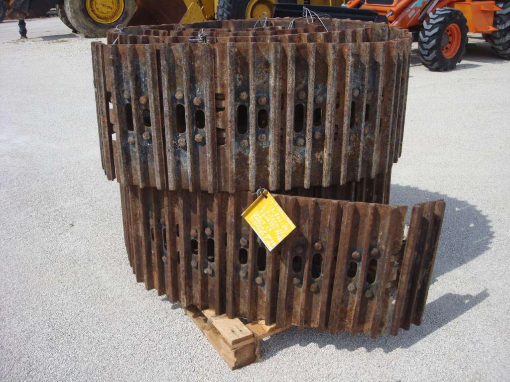 Catene / Catenarie per Hitachi ZX 160 Foto 1