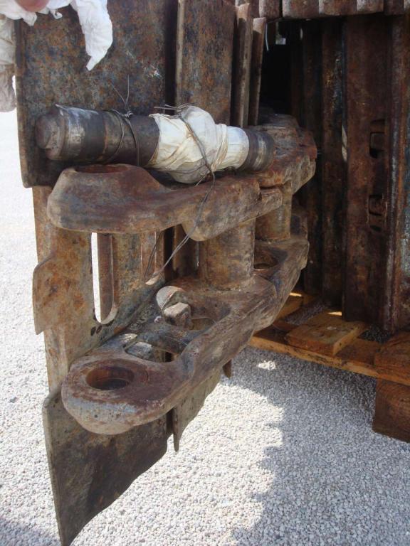 Catene / Catenarie per Hitachi ZX 160 Foto 2