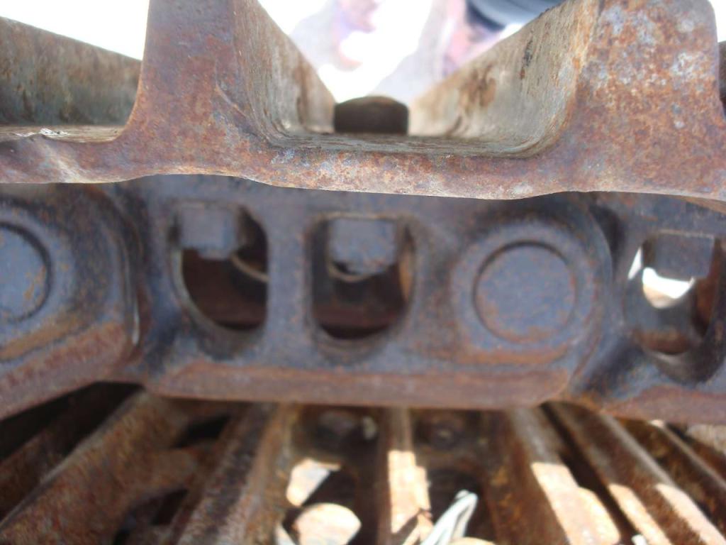 Catene / Catenarie per Hitachi ZX 160 Foto 5