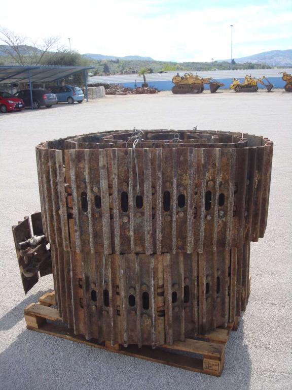 Catene / Catenarie per Hitachi ZX 160 Foto 6