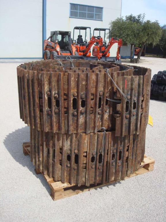 Catene / Catenarie per Hitachi ZX 160 Foto 7