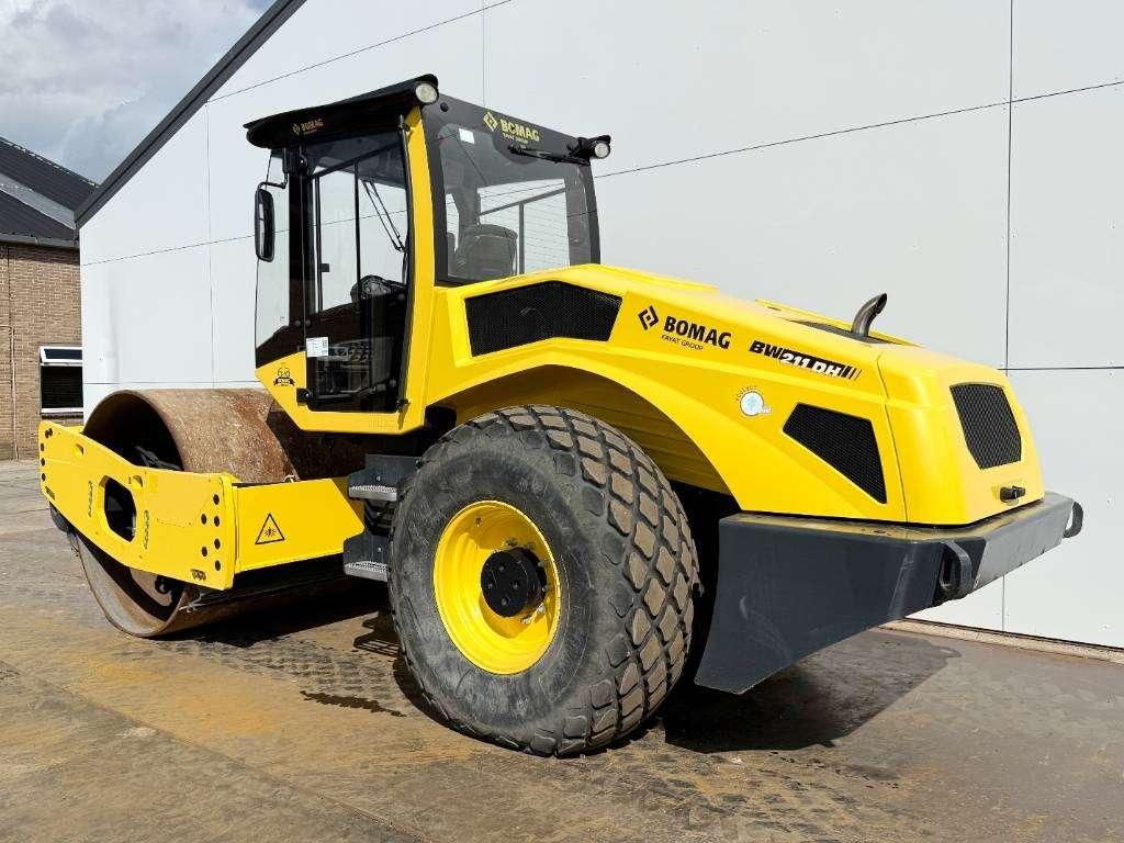 Bomag BW211DH-5 - German Machine / Only 1311 Hours Foto 3