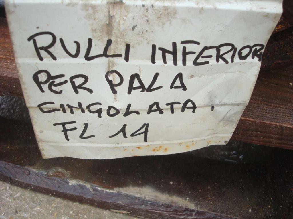 Rulli inferiori per FL14 Foto 4