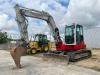 Takeuchi TB280FR Foto 5 thumbnail