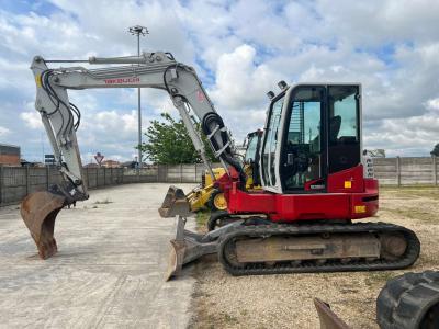 Takeuchi TB280FR