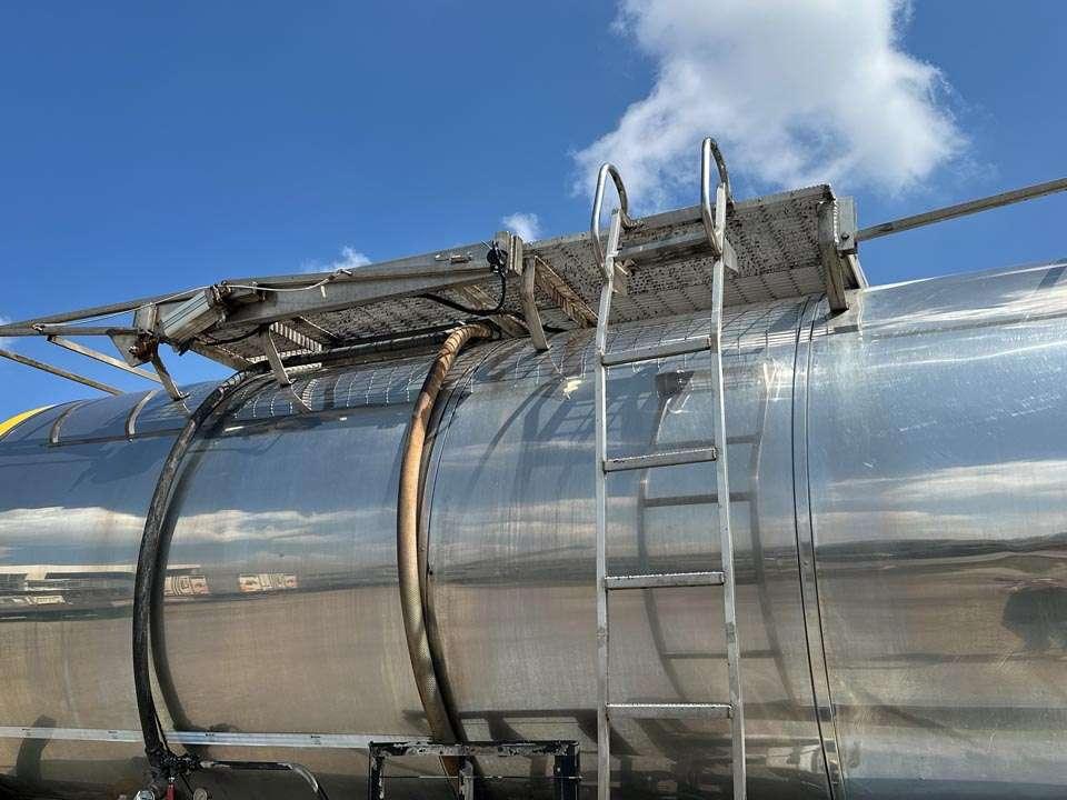 Clayton BITUMEN TANK Foto 10