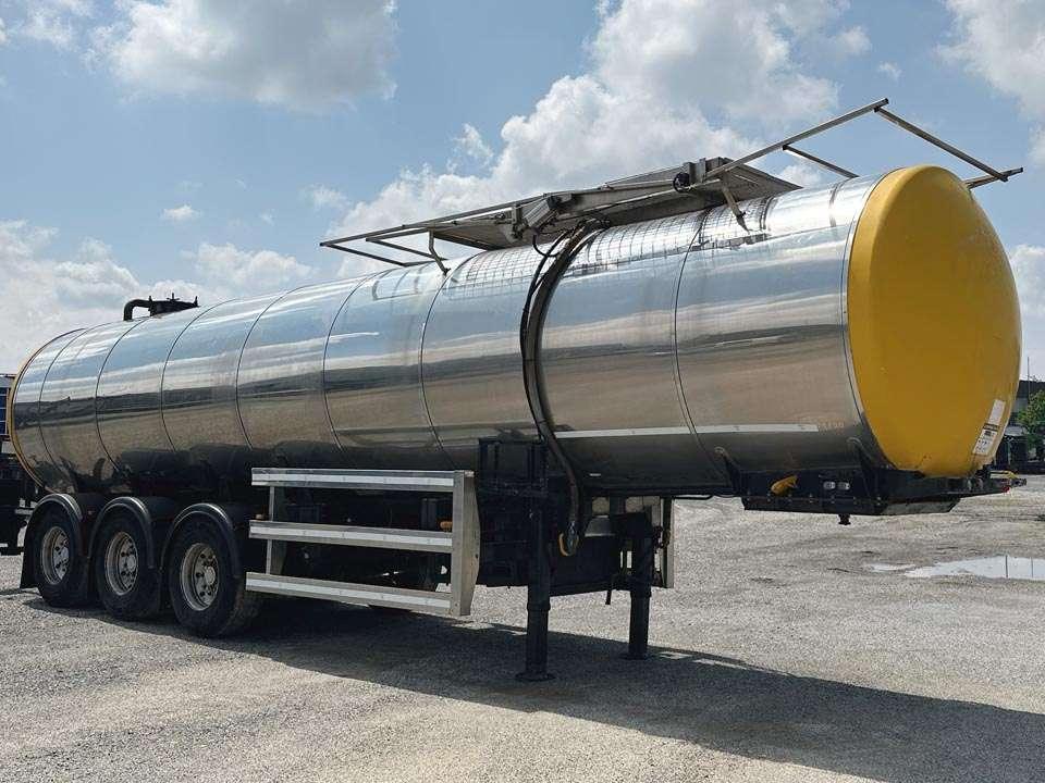 Clayton BITUMEN TANK Foto 11