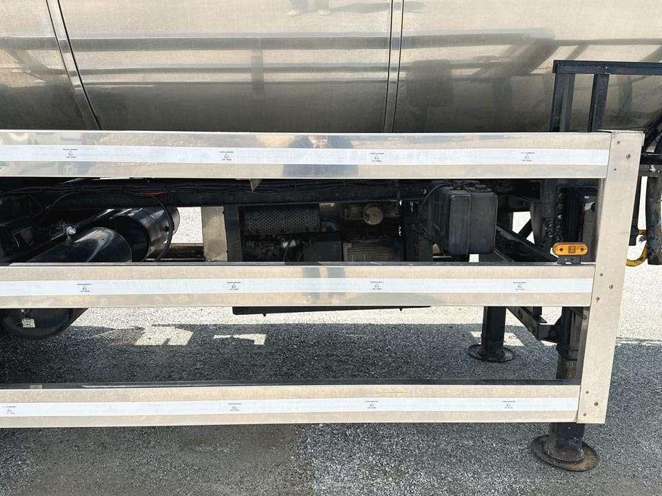 Clayton BITUMEN TANK Foto 6
