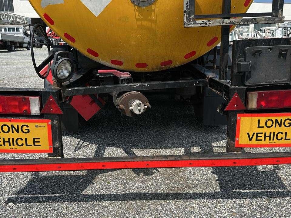 Clayton BITUMEN TANK Foto 8