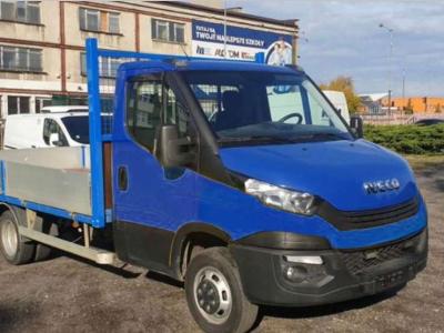 Iveco DAILY 35C15 euro 6 - 3000cc - 58.000km in vendita da Bridge Export Srl