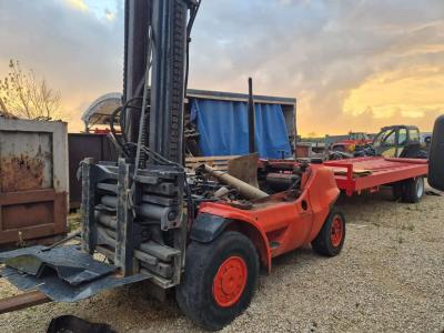 Linde H45D in vendita da Omeco Spa