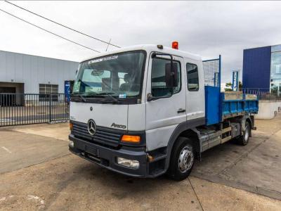 Mercedes-Benz ATEGO 1217 Foto 1