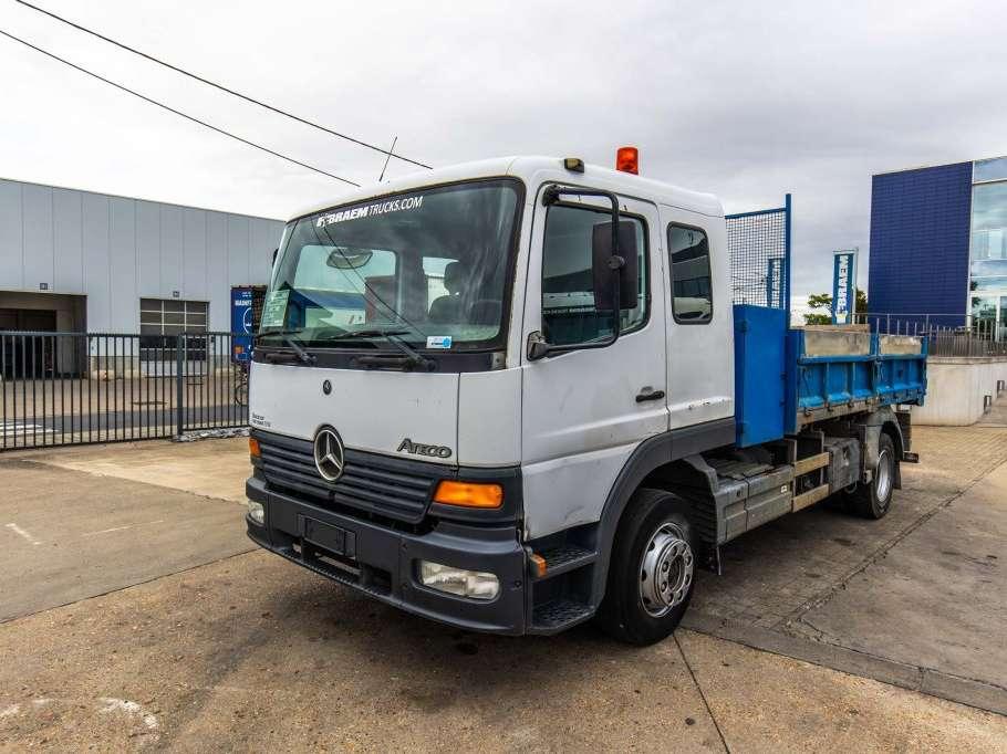 Mercedes-Benz ATEGO 1217 Foto 1