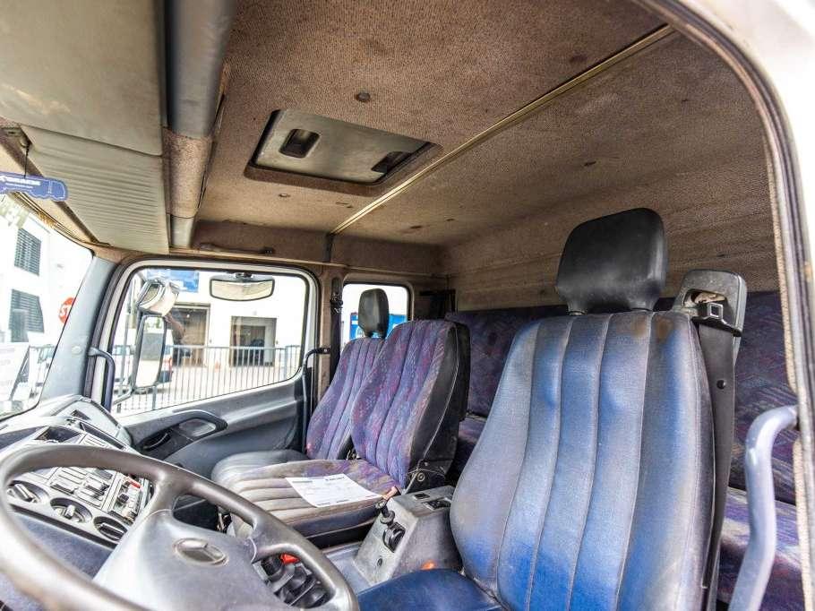Mercedes-Benz ATEGO 1217 Foto 12