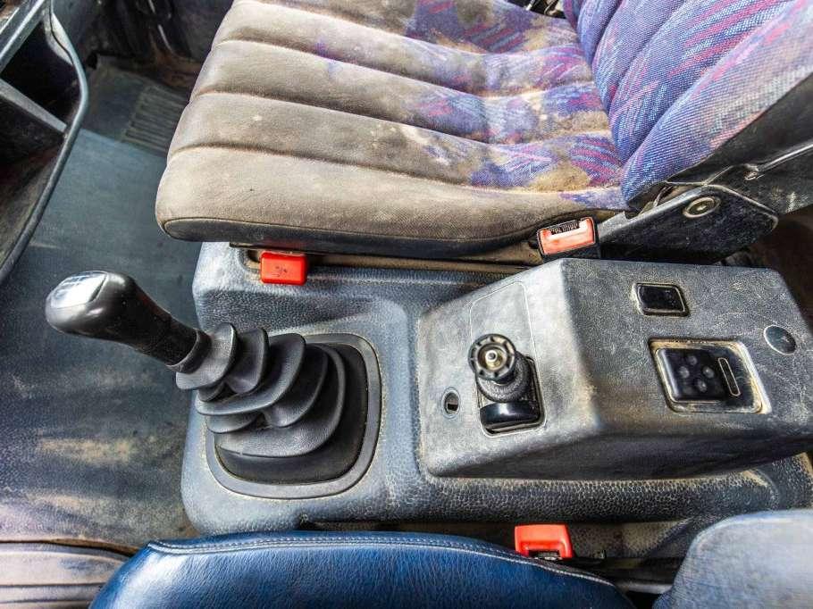 Mercedes-Benz ATEGO 1217 Foto 13