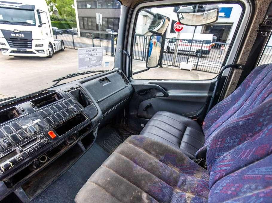 Mercedes-Benz ATEGO 1217 Foto 15