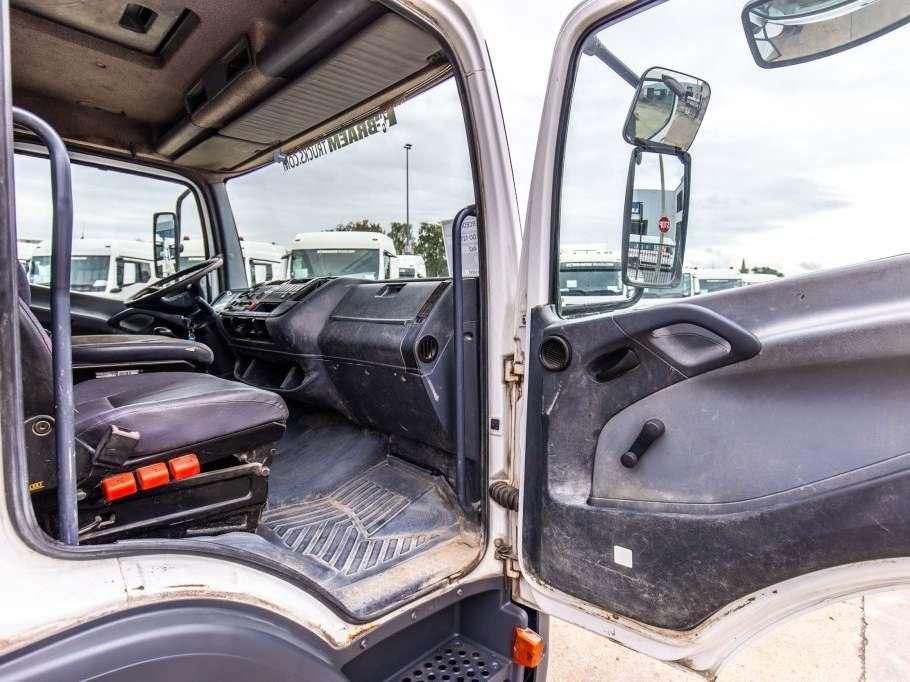 Mercedes-Benz ATEGO 1217 Foto 17