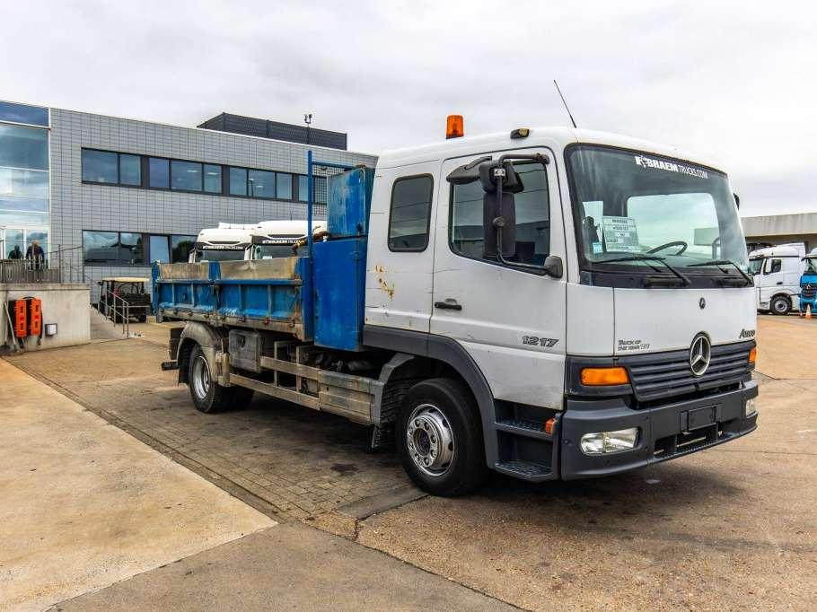 Mercedes-Benz ATEGO 1217 Foto 2
