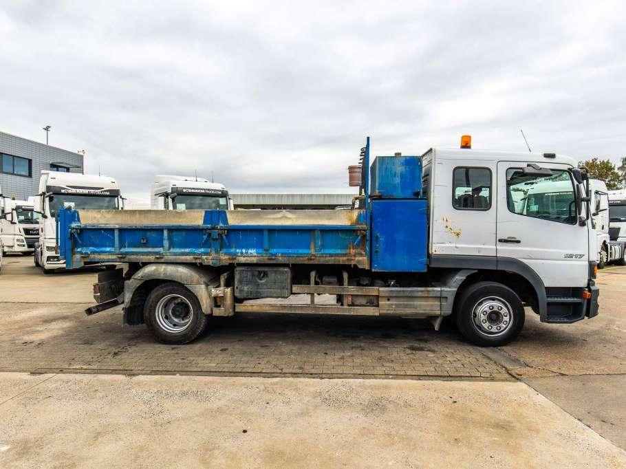 Mercedes-Benz ATEGO 1217 Foto 3