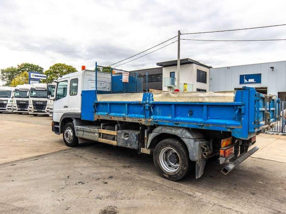 Mercedes-Benz ATEGO 1217 Foto 6