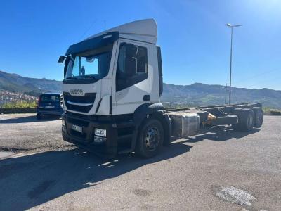 Iveco STRALIS AD 260S31 XP in vendita da Procida Macchine S.r.l.