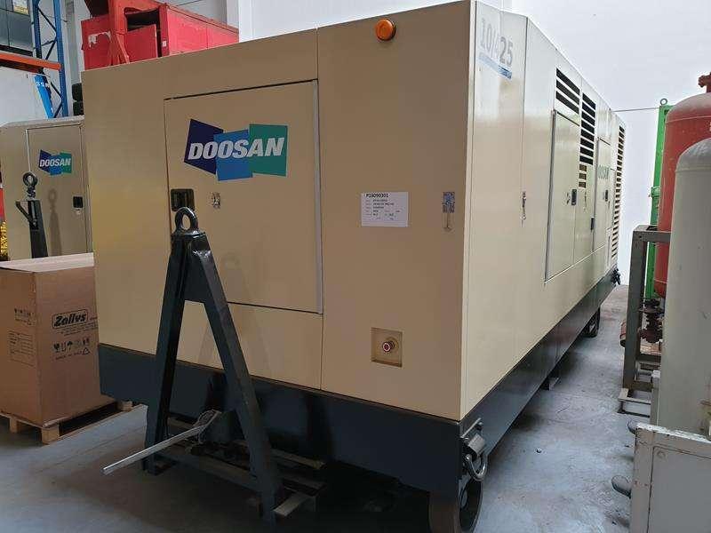 Doosan 10/425 OIL FREE AIR Foto 1