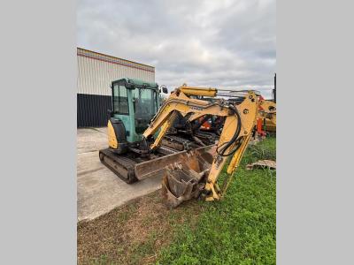 Yanmar Vio 33