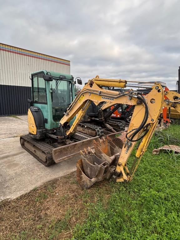 Yanmar Vio 33 Foto 1