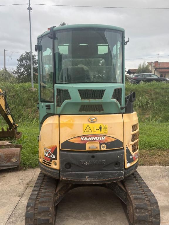 Yanmar Vio 33 Foto 4