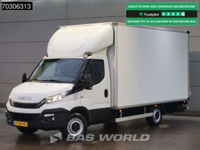 Iveco Daily 35S18 3.0L 1000KG Laadklep Zijdeur 180PK Bakwagen Airco Cruise Camera D'Hollandia APK 07-2026 in vendita da BAS World B.V.